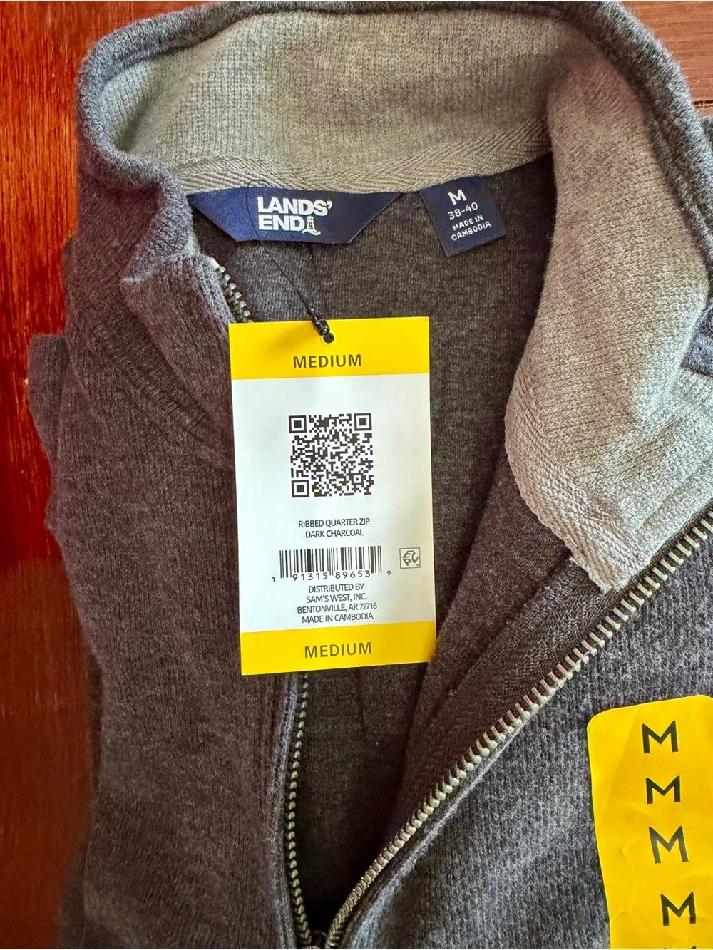 Lands End nwt lightweight